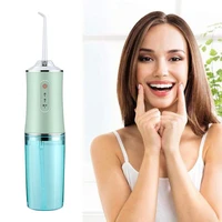 oral irrigator dental scaler water floss pick jet flosser for teeth cleaning tools care whitening cleaner tartar removal tool