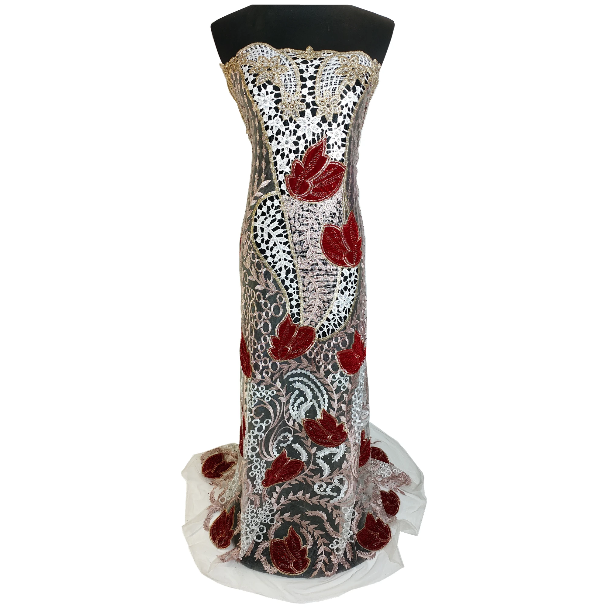 Великолепный дизайн Растворимые в воде бaрхaтныe лeггинсы ткани Стразы