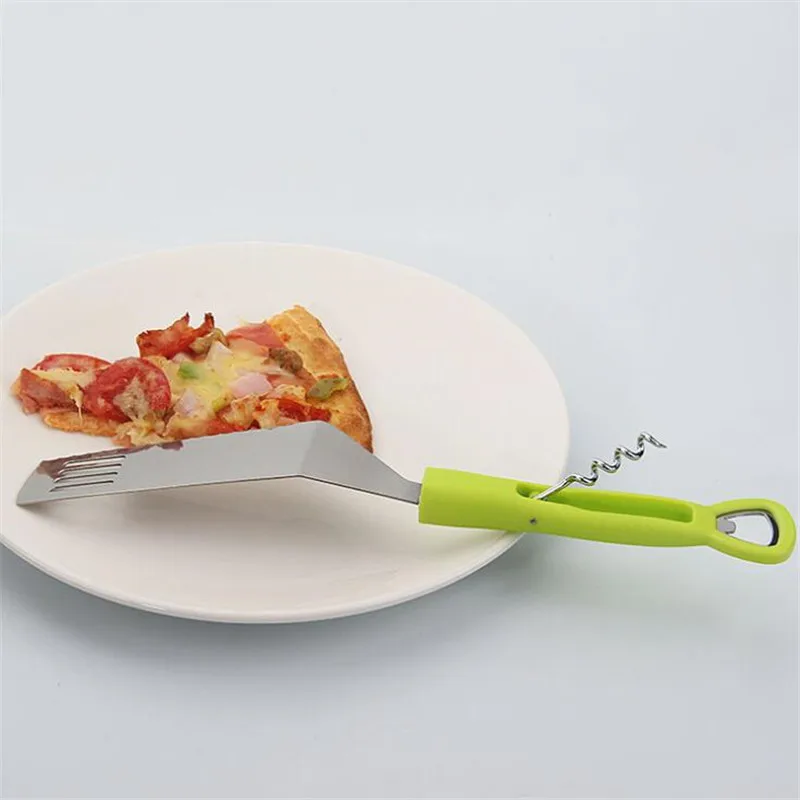 Высококачественная Лопата для пиццы из нержавеющей стали инструмент выпечки