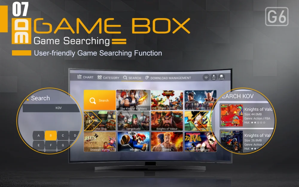 Goldensky G6 игровая консоль с 2,4G беспроводным контроллером HDMI видео игровая консоль 2323 классические игры для GBA family tv Ретро игры