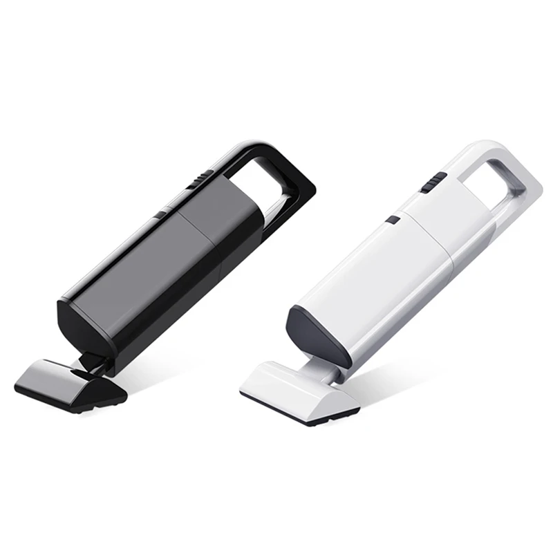 

Handheld Car Vacuum Cleaner Cordless 4500mbar Strong Suction Wet Dry HEPA Filter Auto Vacuum