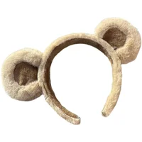 Милый ободок с ушками#3