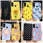 Силиконовый чехол с цветами для Honor 9X, чехол для Honor 9X Lite, чехол для телефона s, Honor 9X Premium STK-LX1, 9 x Lite, 9xlite JSN-L21, мягкий чехол