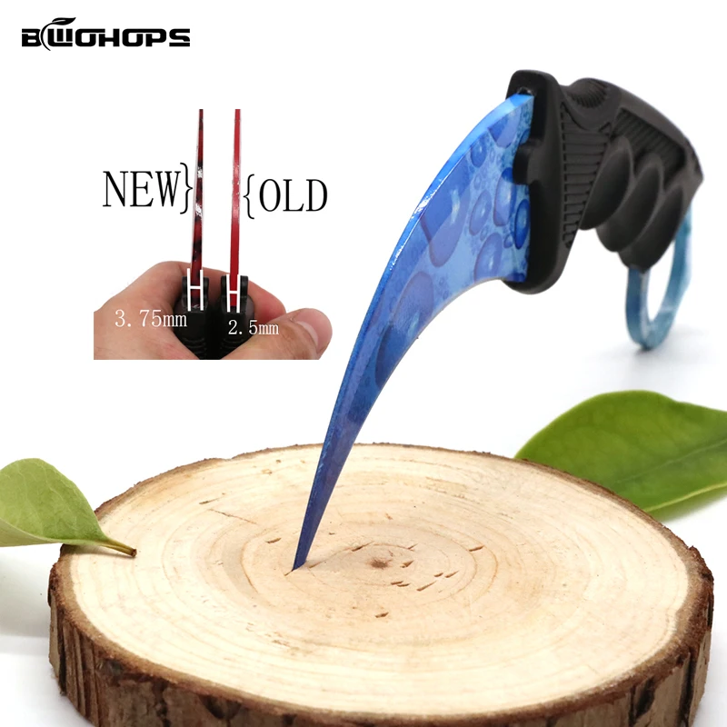 Новейший охотничий нож с когтями CS Go тактические ножи для выживания активного