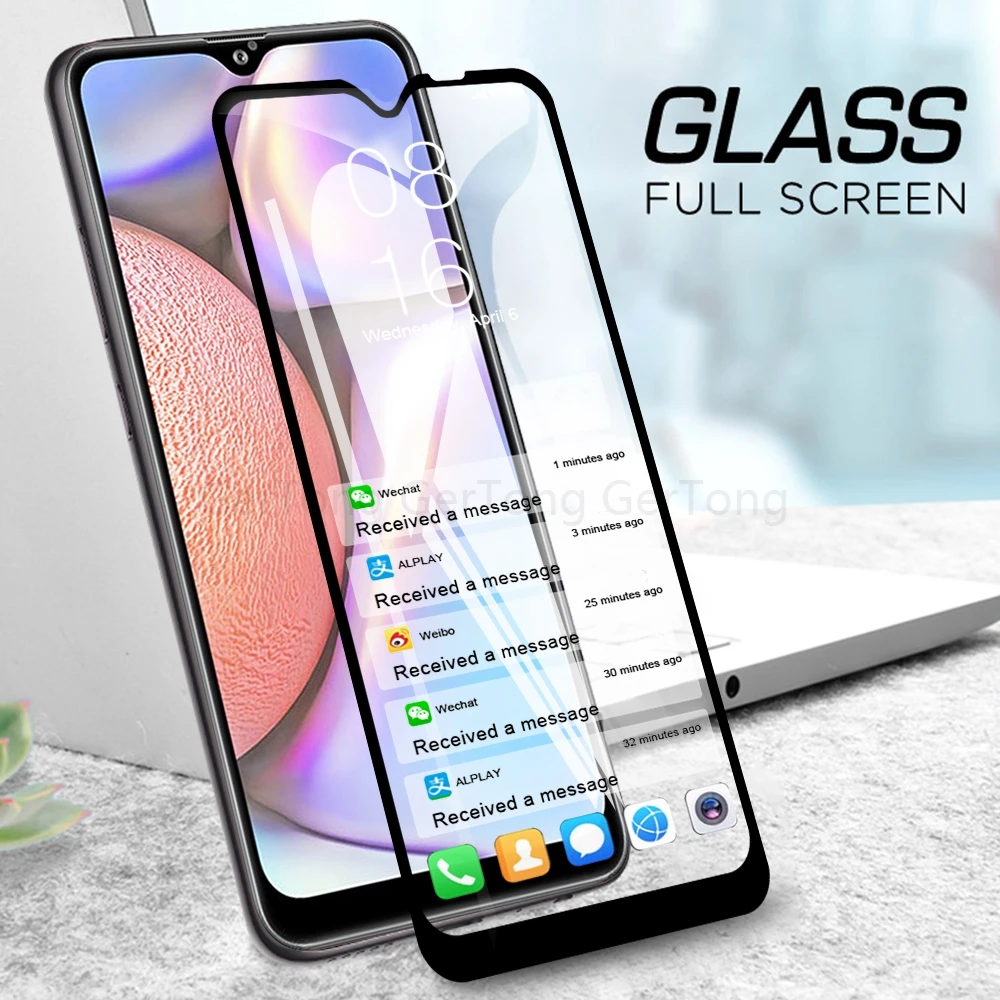 

Умеренный Стекло на A70 A50 Стекло для samsung Galaxy A70 A50 A30 A20 Экран Защитная пленка для samsung M10 M20 M30 A40 A10 A60