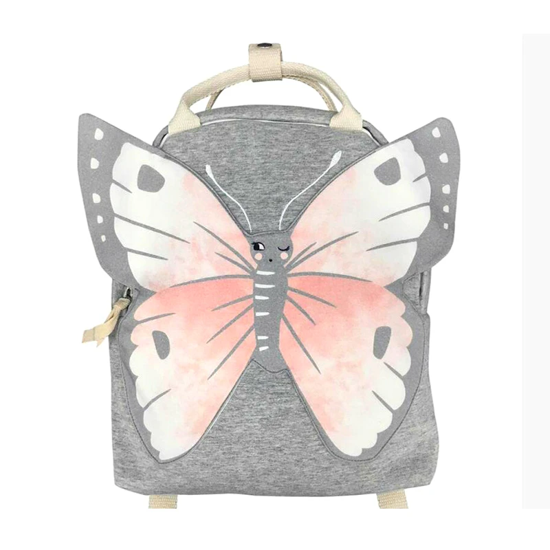 Детские рюкзаки с героями мультфильмов Для детей ясельного возраста школьный