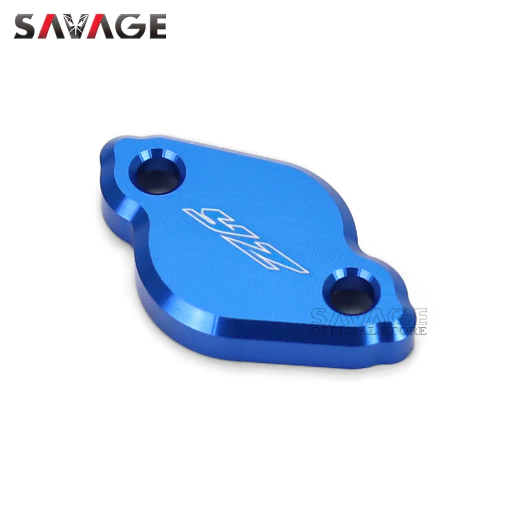 

Rear Brake Reservoir Cover For YAMAHA YZ250F YZ450F YZ 65 125 250 X 450 F FX YZ250 YZ125 Motorcycle Oil Fluid Brake Cylinder Cap