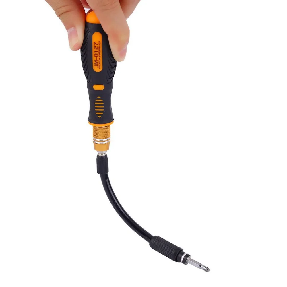 53 в 1 многоцелевой набор прецизионных магнитных отверток с шестигранной