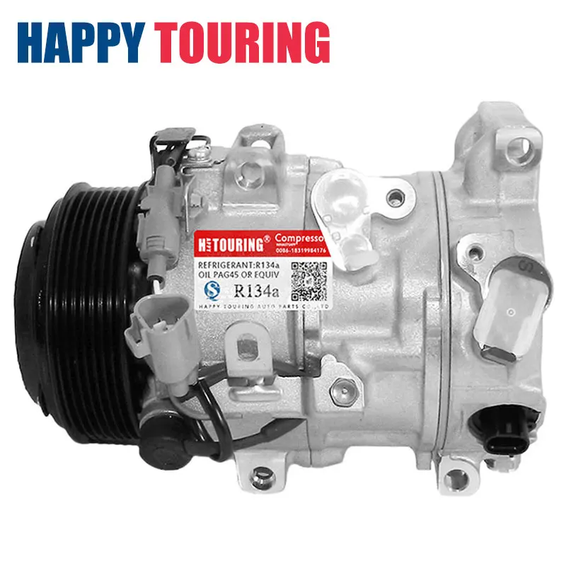 

Компрессор для LEXUS ES350 ES240 A/C для Toyota Avalon Camry 2006-2012 8832033220 883203320084 8832033200 8832007110 88320-33220