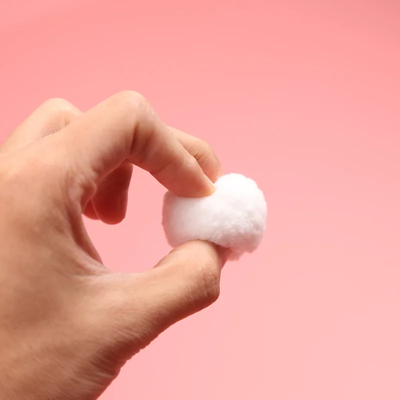 Красочный надувной игрушка для кошки в виде шара ручной работы плюшевый белый