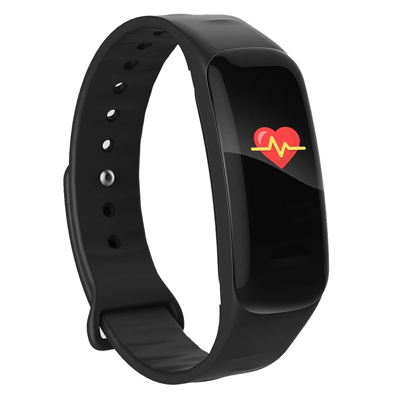 Смарт-часы C1 фитнес-Смарт-браслет смарт-браслет измеритель артериального