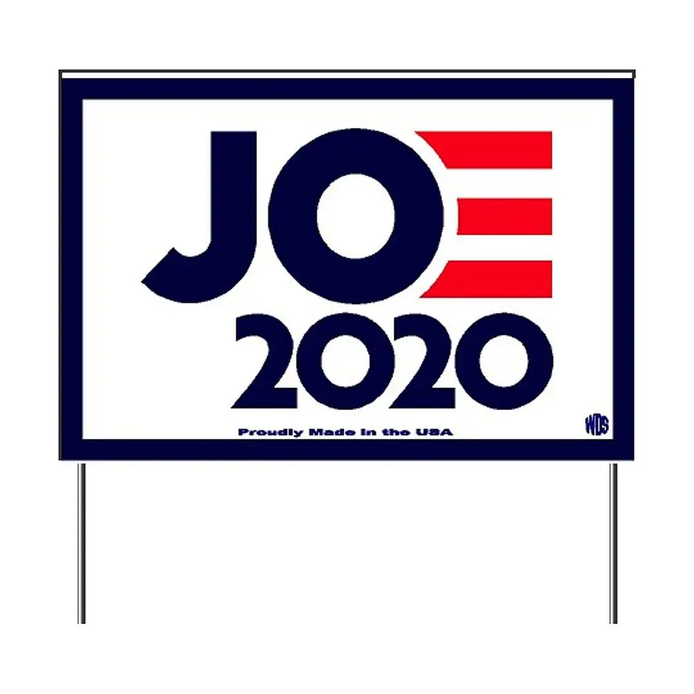 2020 ярдов знак Vote Джо знаки включают металлический столб - Цена: 552,99 руб.