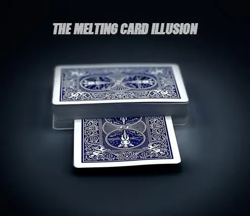 

The Melting Card Illusion by Calen Morelli Magic tricks