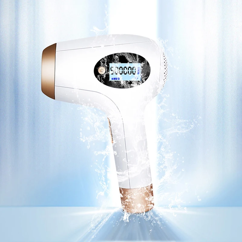 

Yabefa hair remove machine personal care beauty device handset permanently home use IPL laser facial elos hair removal