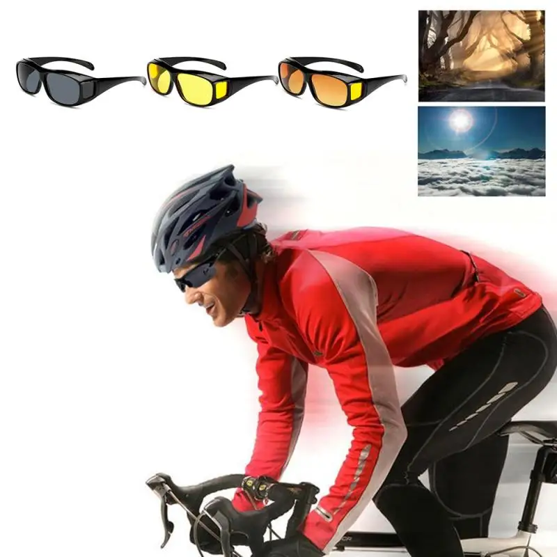 Унисекс, очки для водителя с ночным видением, HD vision, солнцезащитные очки, очки для вождения автомобиля, солнцезащитные очки с защитой от ультрафиолета, очки, солнцезащитные очки