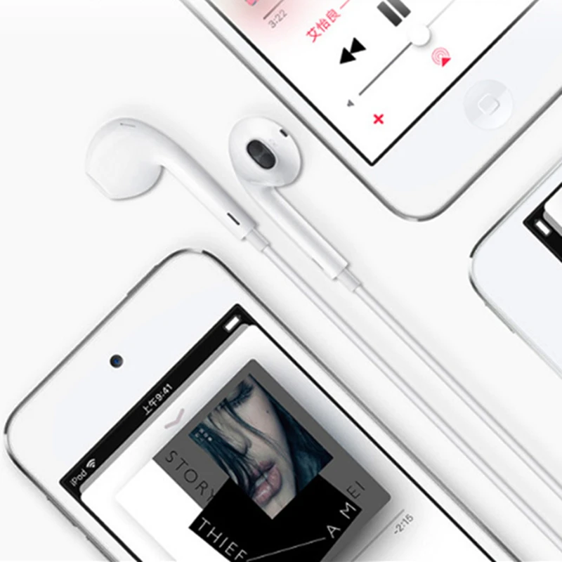 

New Arrival In Ear Earphone 3.5mm AUX Bass Stereo Earphone With Mic Sports Headset For iPhone Xiaomi Free Shipping