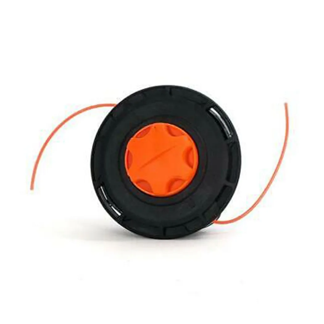 

2.4mm Trimmer Head Accessories Attachment Brush Cutter Bump Line Spool