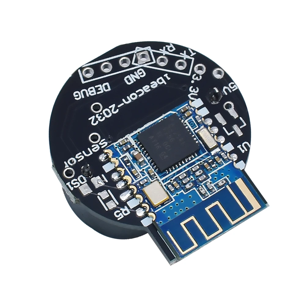 Модуль WAVGAT Bluetooth 4 0 iBeacon BLE поддерживает датчик позиционирования ближнего поля