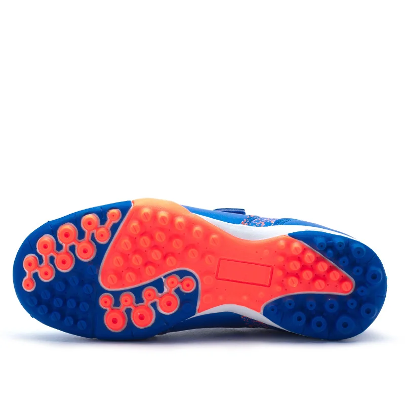 Футбольная обувь для мальчиков/маленьких детей размер 28 35 детские футбольные