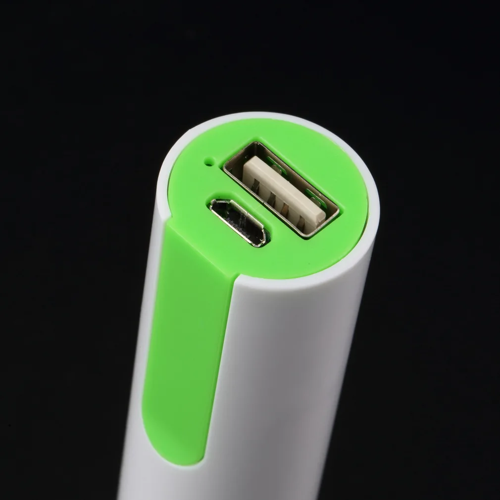 Универсальный Портативный 18650 аккумулятор USB чехол для зарядного устройства |