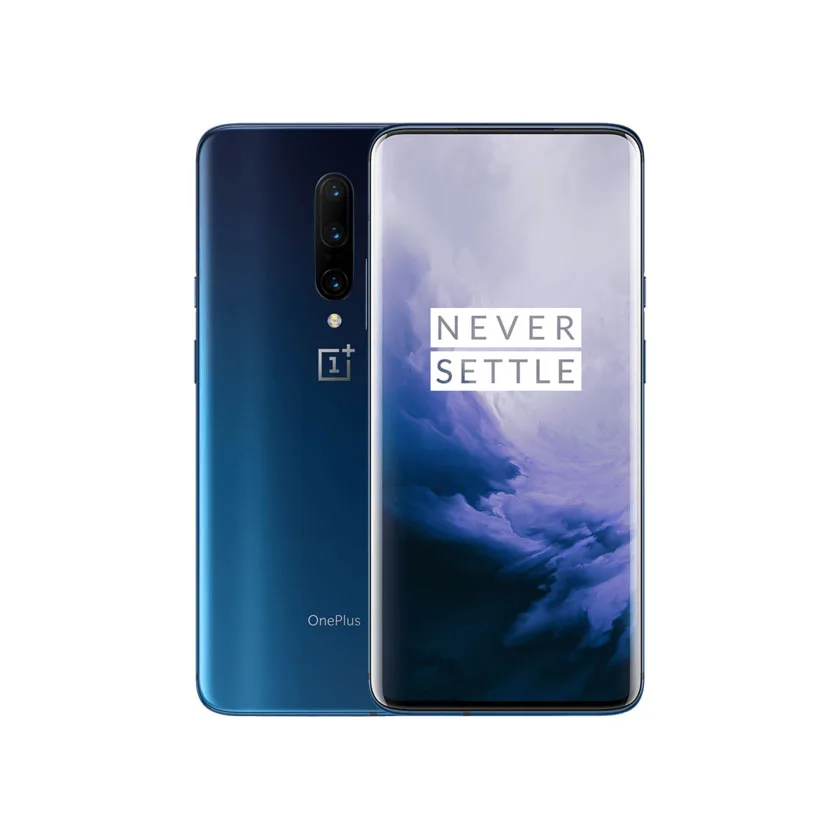 Смартфон Oneplus 7 Pro с глобальной прошивкой 6,6" Snapdragon 855 AMOLED экран 48 МП 12 Гб ОЗУ 256 Гб ПЗУ 30 Вт Зарядное устройство 4000 мАч NFC