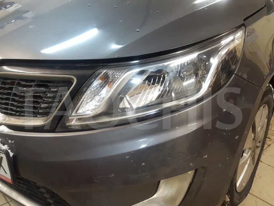 Линза TAOCHIS D2S 3 0 K для KIA Rio линзы проектора Bi Xenon 2011 дюйма белая кристально-белая