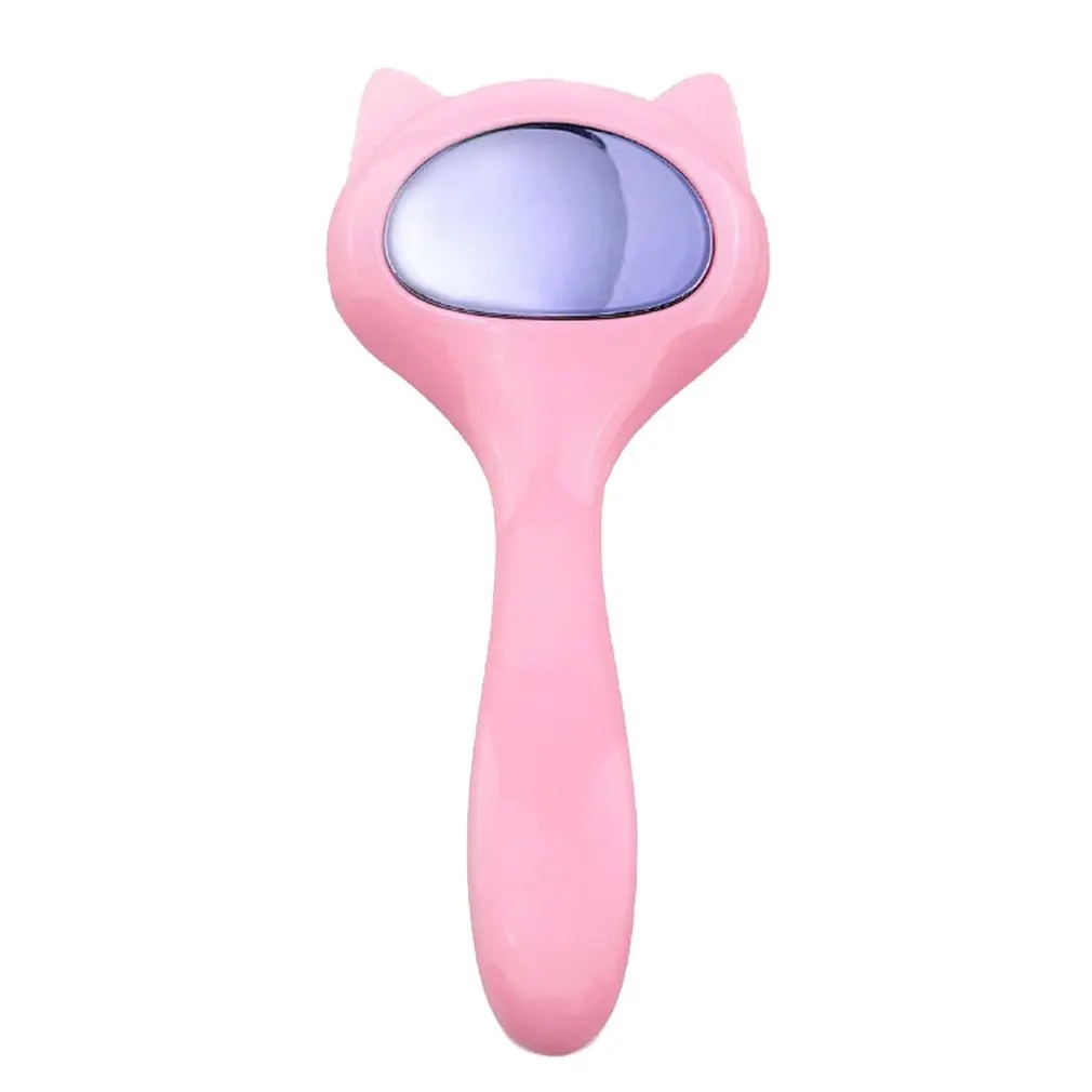 

Cat Brush Dog Comb Hair Removes Pet Hair Comb For Cat Grooming Hair Cleaner Cleaning Beauty Products Self Cleaning Slicker Brush