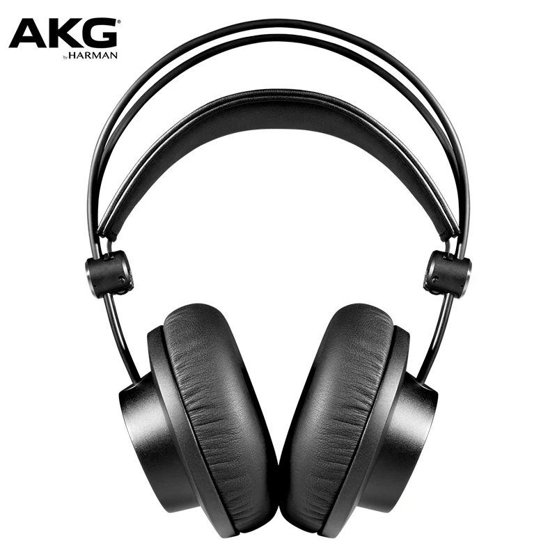 Оригинальная Проводная гарнитура AKG K245 с креплением на голову профессиональная