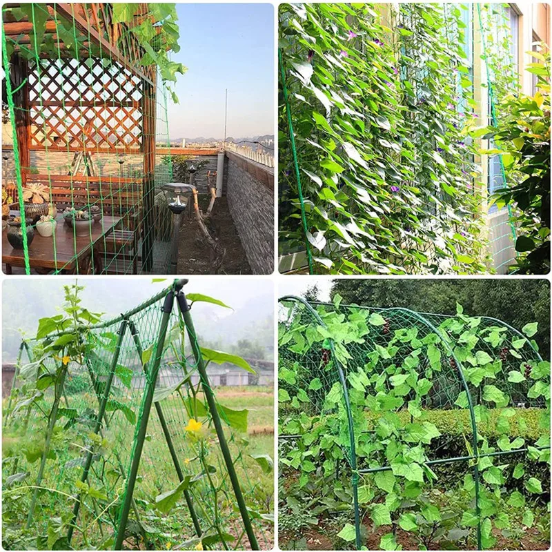 

Heavy Anti Bird Netting Net Garden fence and Crops Protective Fencing Mesh Anti Bird Deer Cat Dog Chicken Net Fishing Net