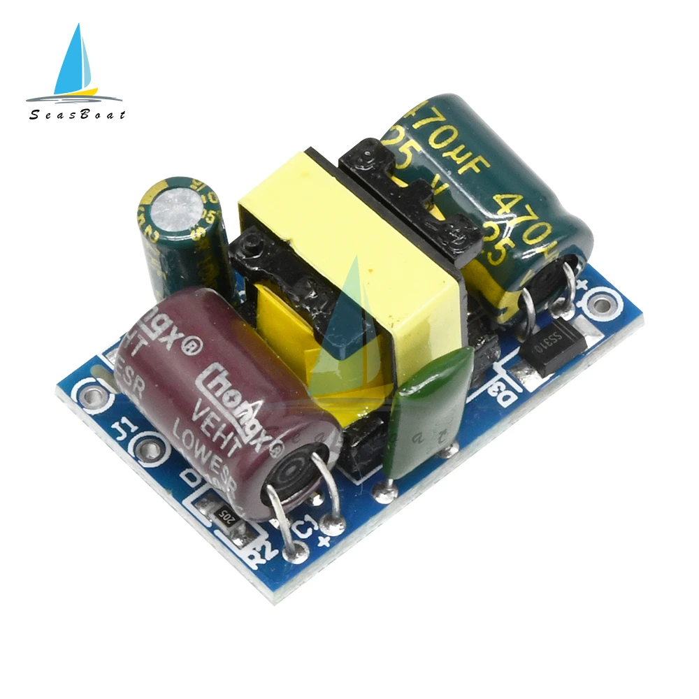 

Aideepen Прецизионный понижающий преобразователь 3.3В 700мА