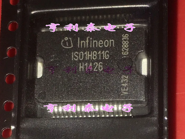 10 шт./лот ISO1H811G IS01H811 HSSOP 36 Original new|Компьютерные кабели и разъемы| |