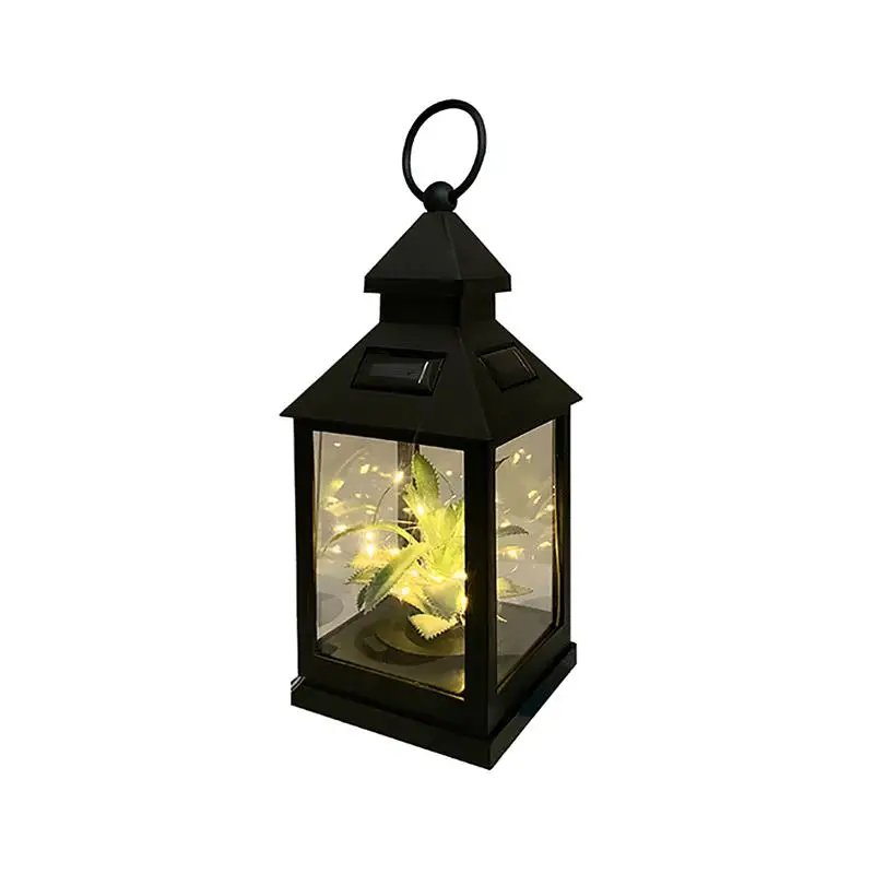 

Уличный светодиодный светильник на солнечной батарее для садового декора, светодиодные фонари на солнечной батарее, IP65, водонепроницаемый,...