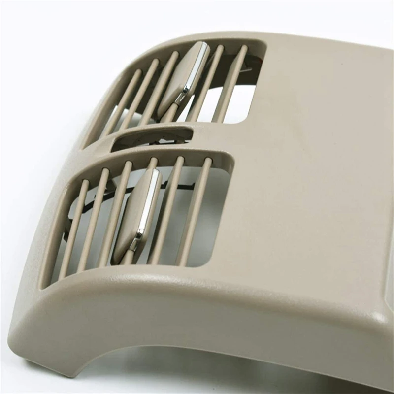 

Car Rear Center Console Air Vent Outlet Grill Grille Cover for Mercedes for Benz C E-Class W204 W207 20483009548R73