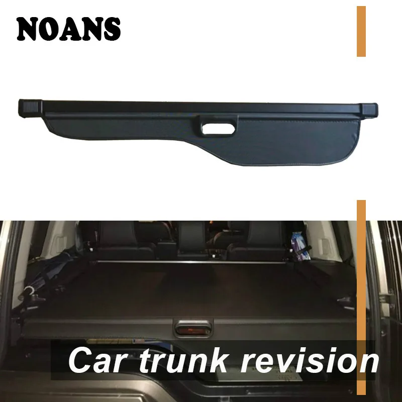 

1Set Car Security Shield Shade Rear Trunk Cargo Cover For Land Rover Range Rover Discovery 4 3 LR3 LR4 2004-2016 Accessories