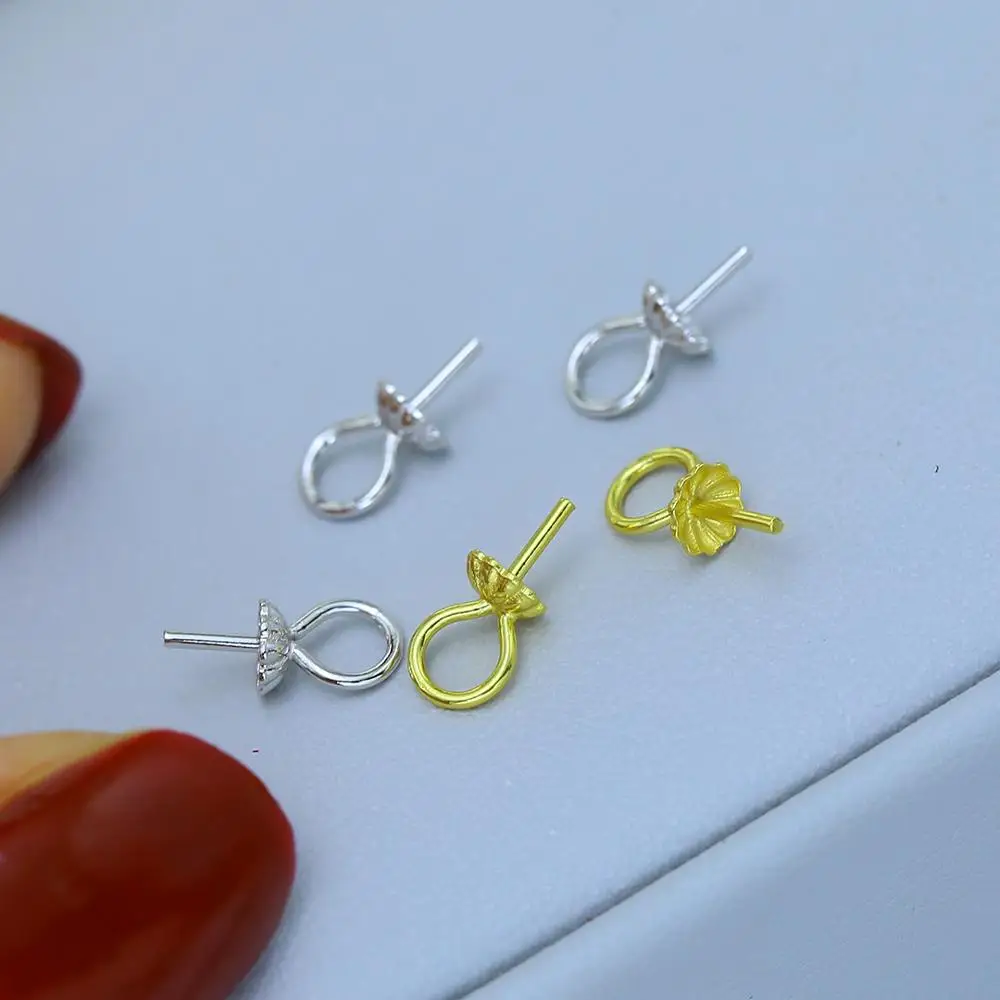 Основа Подвески Женская из серебра 925 пробы без жемчуга | Украшения и аксессуары