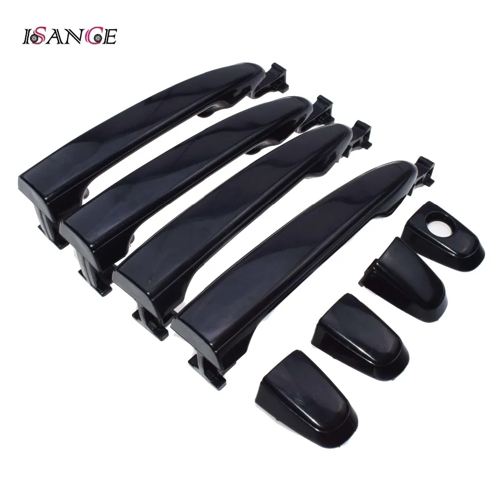 Наружная дверная ручка ISANCE передняя задняя левая правая для Toyota Sienna 04 10 и Tacoma 05 11