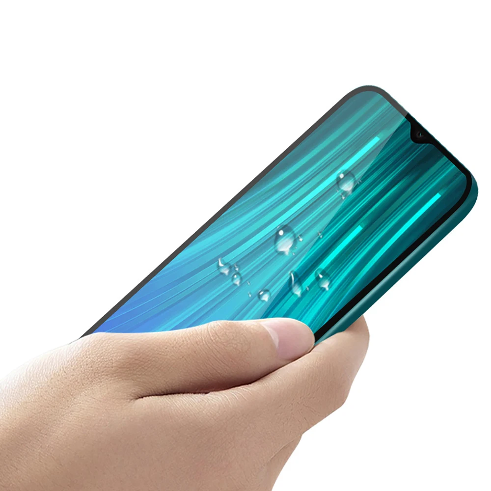 2-в-1 закаленное Стекло для Xiaomi redmi note 8 7 pro Note8 Note7 Камера мобильный Экран защитная