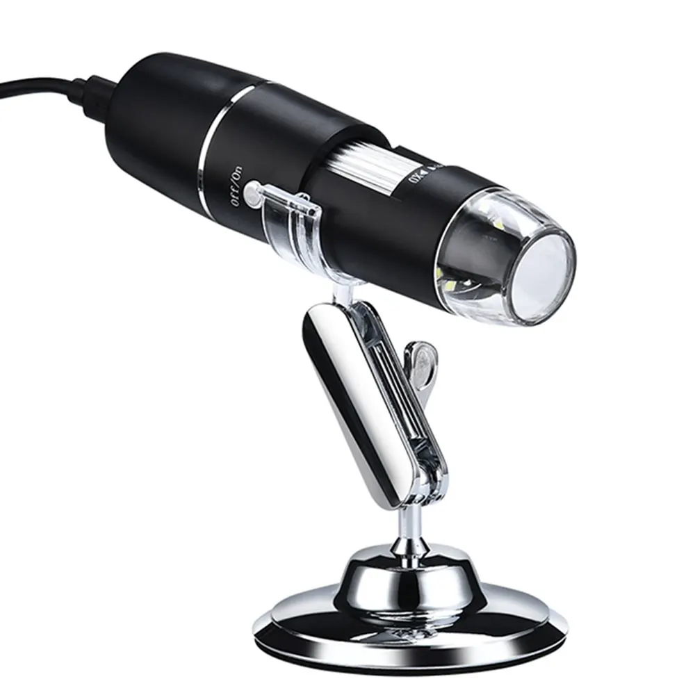 Фото Cewaal 3 в 1 Новый портативный HD 1600X 2MP зум-микроскоп 8 светодиодный Micro USB Type-c цифровой Cewaal 3 в 1 Новый портативный HD 1600X 2MP зум-микроскоп 8 светодиодный Micro USB Type-c цифровой