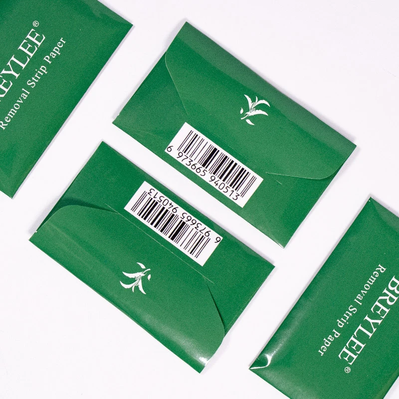 100 шт. нос Бумага маска для удаления угрей носовые полоски акне уход за кожей носа