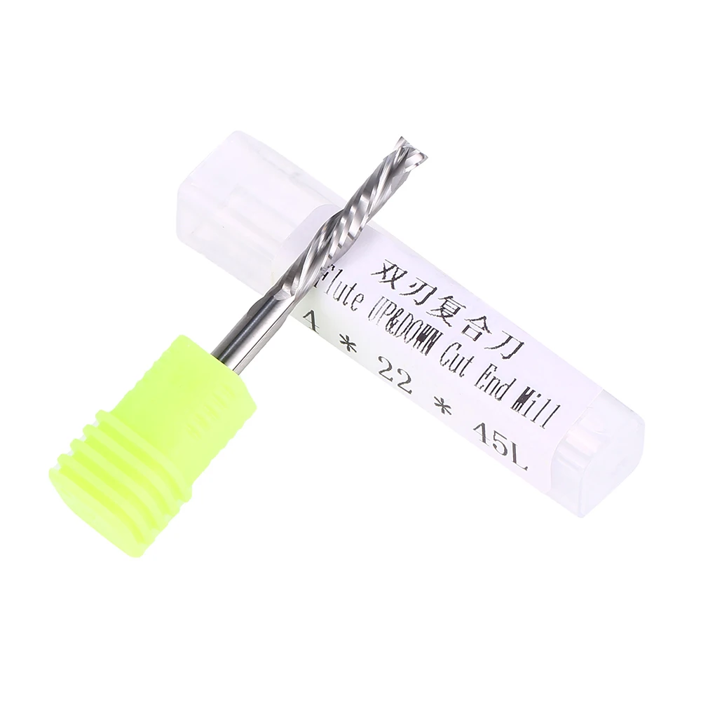 売却 CNC工作機械用の2つのフルートを備えた2つのフルート,60個の4x22x45lのフライス加工機