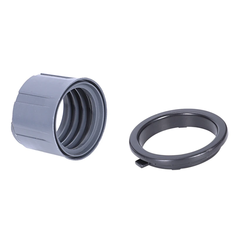 2 Pcs Vacuum Cleaner Parts: 1 2.5M 32Mm Flexible EVA Hose Tube Pipe &amp Handle Filter | Бытовая техника