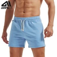 mens gym cotton shorts breathable jogging sports slim fit sport shortsmale training sports short pants sport am2351