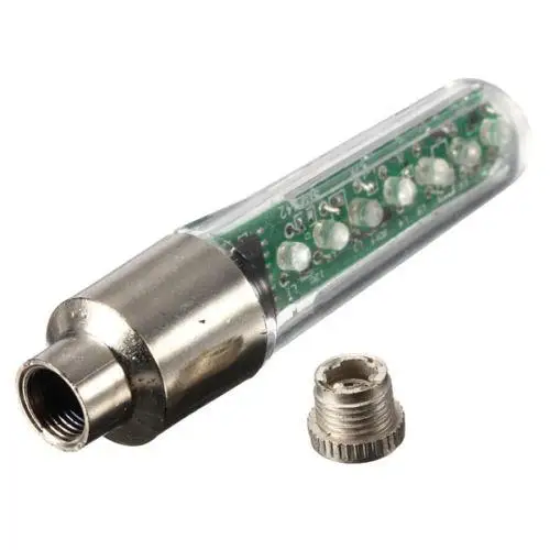 Велосипедный светодиодный светильник неоновый шинный газ сердечник