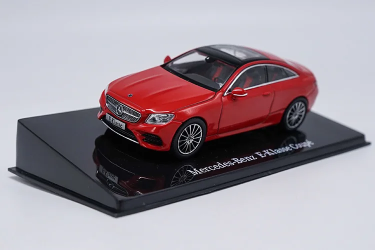 1:43 E300 E-KASE Coupe модель сплава автомобиля статические высокой моделирования металлические модельные автомобили с оригинальной коробкой