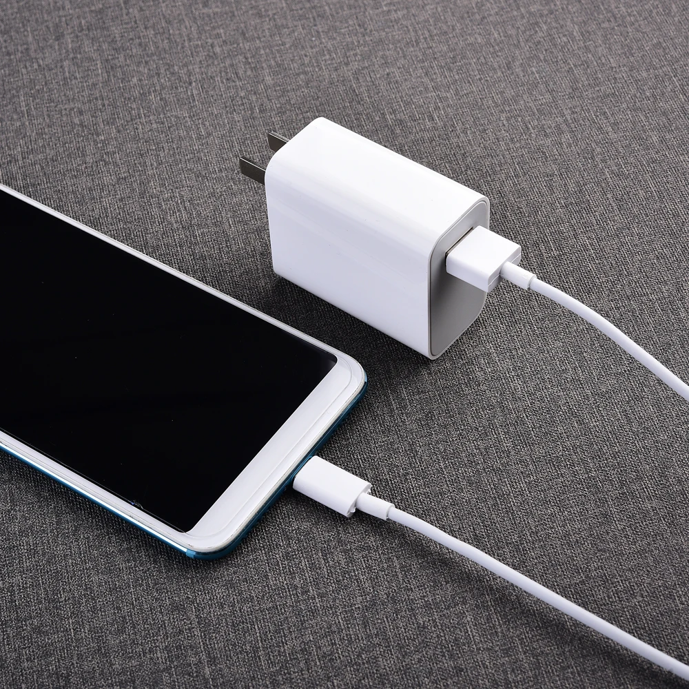 Быстрое зарядное устройство Xiaomi 27 Вт оригинальный QC 4 0 адаптер турбо-зарядки 100 см