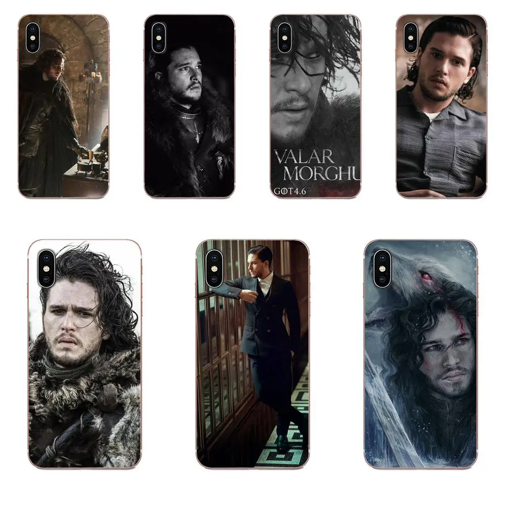 Комплект Valar Morghul для Samsung Galaxy Note 5 8 9 S3 S4 S5 S6 S7 S8 S9 S10 mini Edge Plus Lite S10|Чехлы-накладки| |