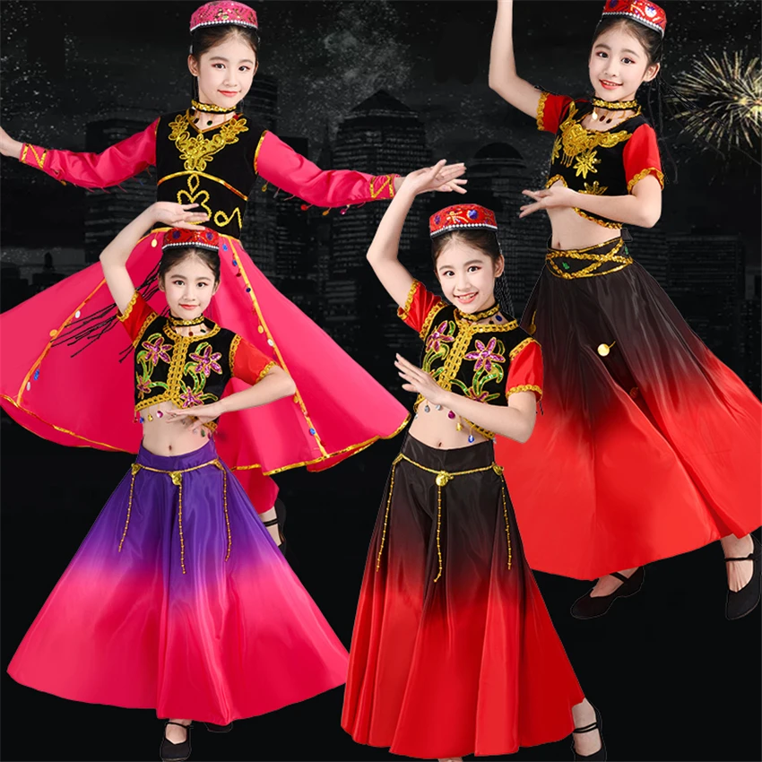 Женская традиционная мусульманская одежда женское платье для выступлений на