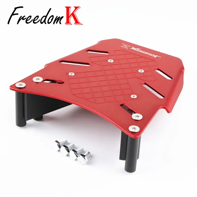 Для SYM joymaxZ300 joymax Z300 мотоциклетная задняя коробка для хранения с ЧПУ Чехол багажа