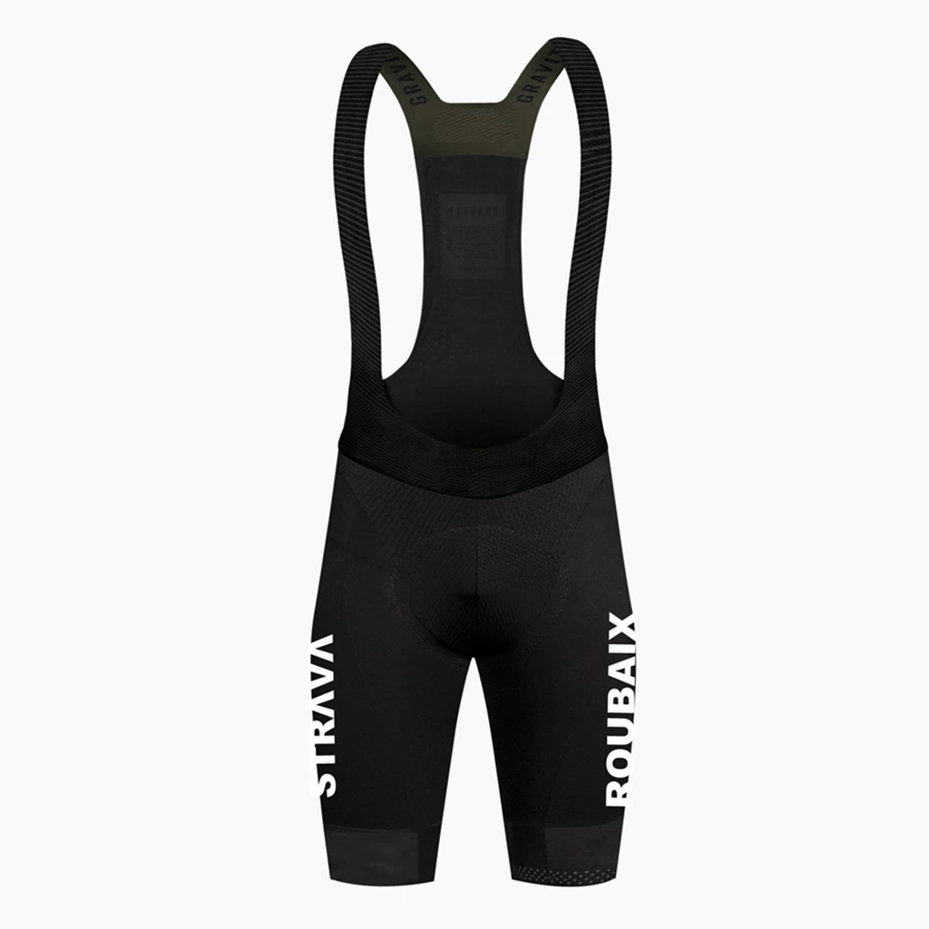 

STRAVA ROUBAIX Pro Team Summer Men Cycling Jersey Clothes Bicycle BIke Downhill Breathable Quick Dry Shirt Short Sleeve ciclismo