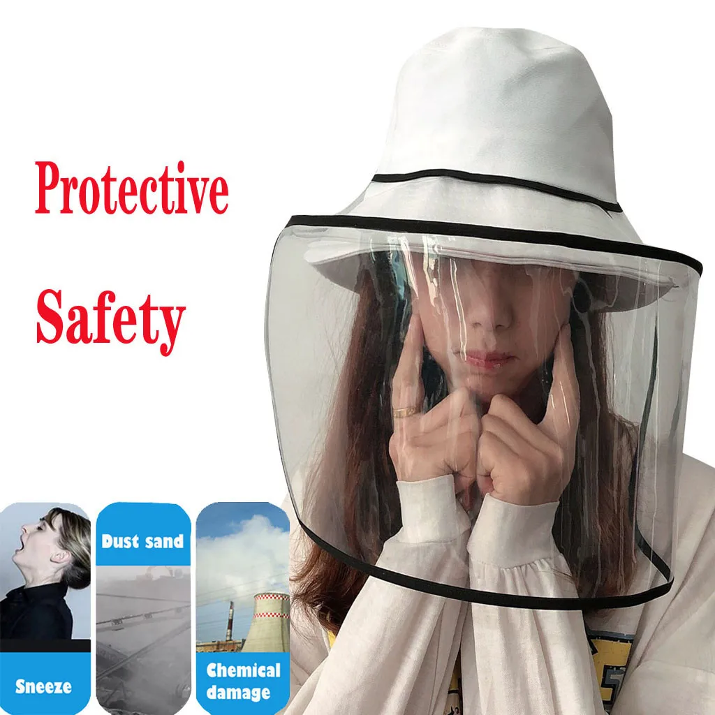 Многофункциональная Защитная шапка защитная для глаз защита от тумана